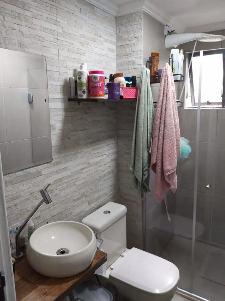 Apartamento, 2 quartos, 55 m² - Foto 1