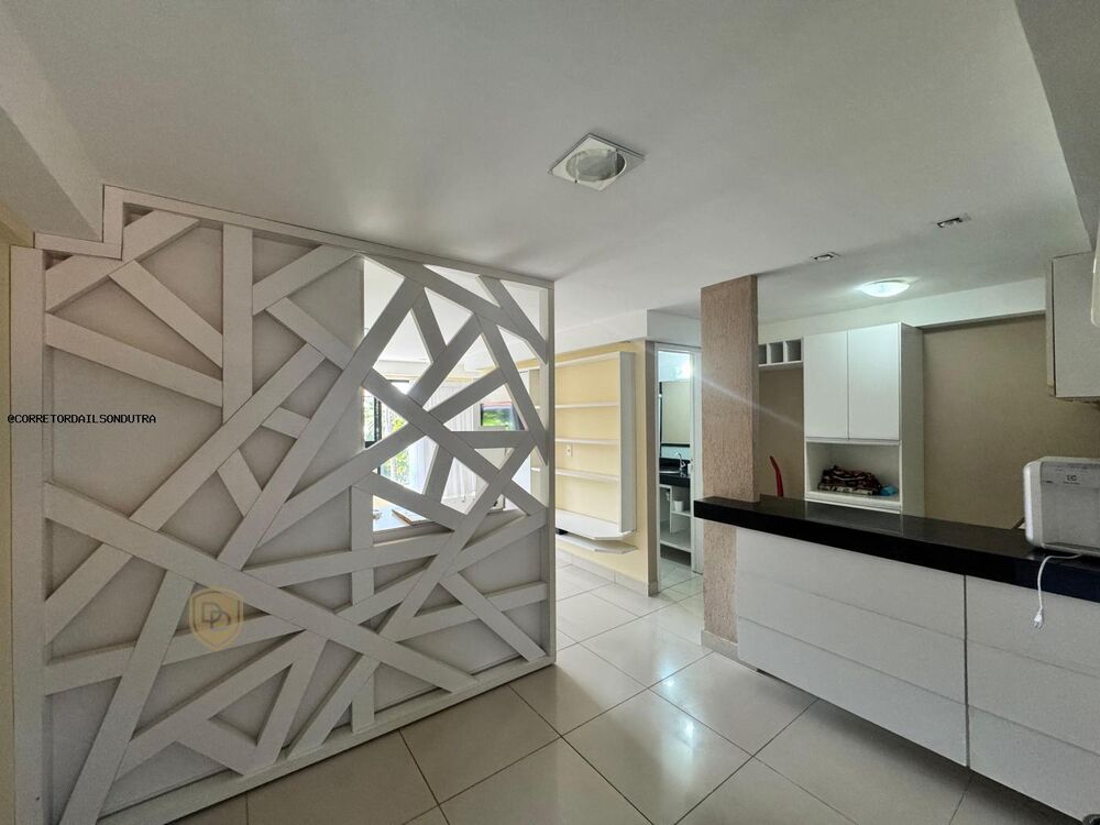 Apartamento à venda com 1 quarto, 39m² - Foto 2