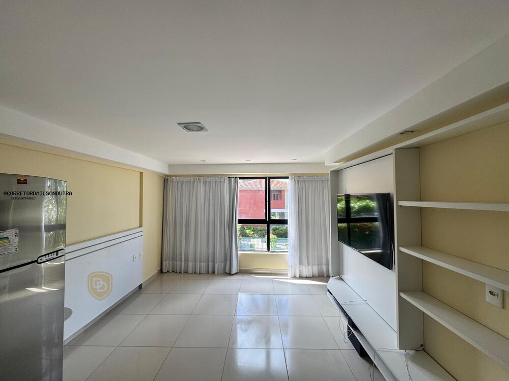 Apartamento à venda com 1 quarto, 39m² - Foto 4