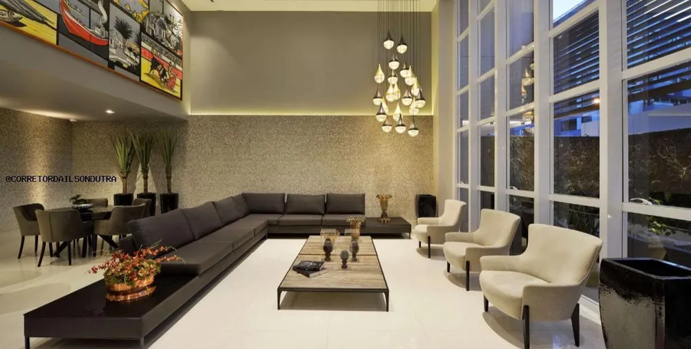 Cobertura, 3 quartos, 322 m² - Foto 4