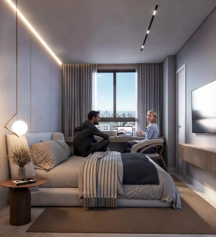 Cobertura, 3 quartos, 160 m² - Foto 3