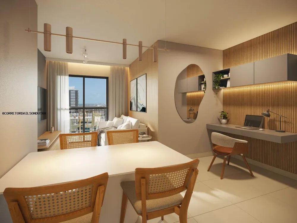 Apartamento, 2 quartos, 60 m² - Foto 4