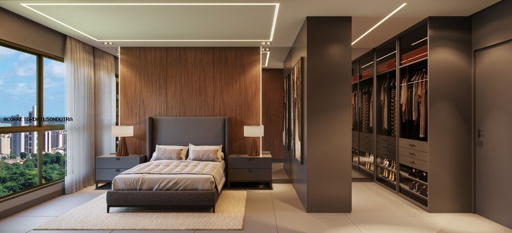 Apartamento à venda com 3 quartos, 101m² - Foto 7