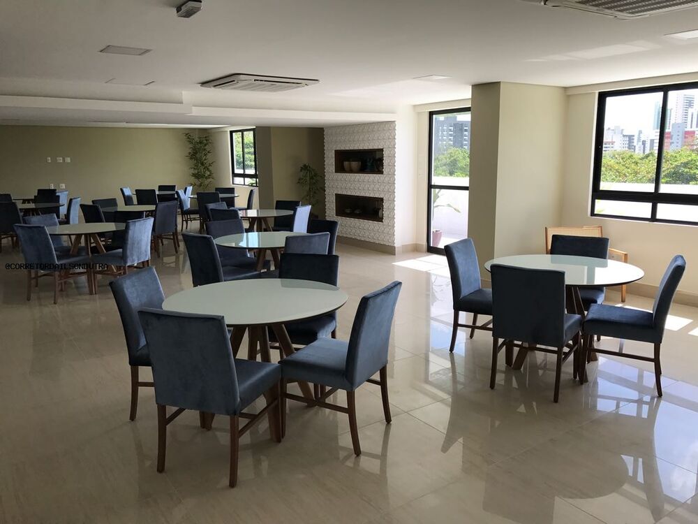 Apartamento à venda com 3 quartos, 84m² - Foto 2