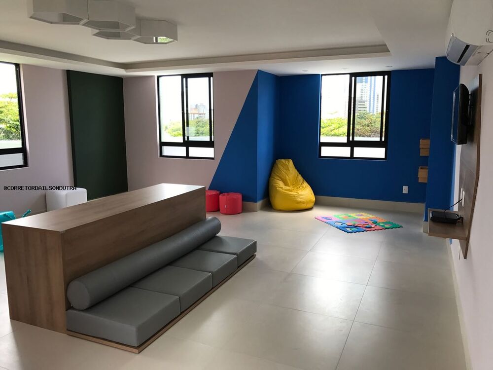 Apartamento à venda com 3 quartos, 84m² - Foto 3
