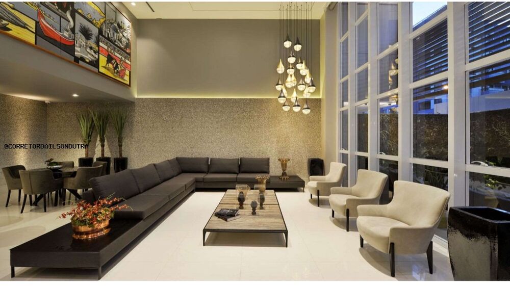 Cobertura à venda com 2 quartos, 183m² - Foto 1