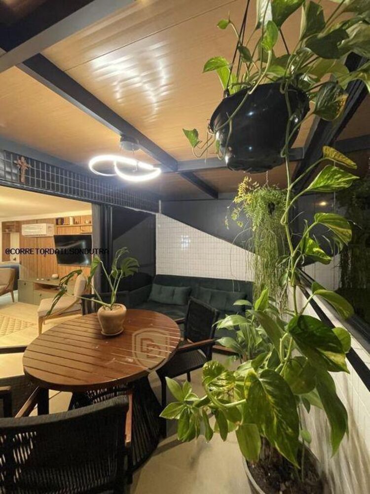 Apartamento à venda com 1 quarto, 64m² - Foto 7