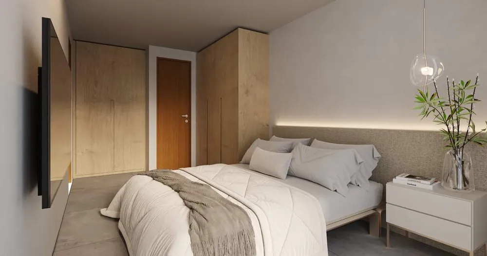 Cobertura, 3 quartos, 125 m² - Foto 2