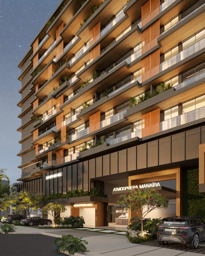 Cobertura, 3 quartos, 125 m² - Foto 1