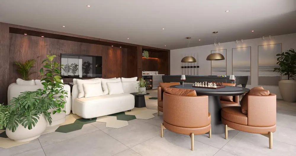 Cobertura, 3 quartos, 125 m² - Foto 4