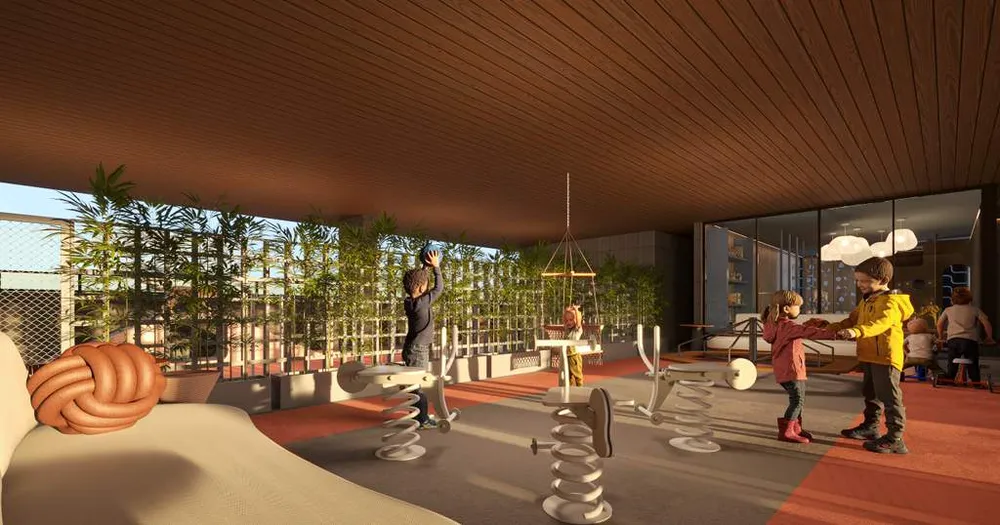 Cobertura, 3 quartos, 125 m² - Foto 3
