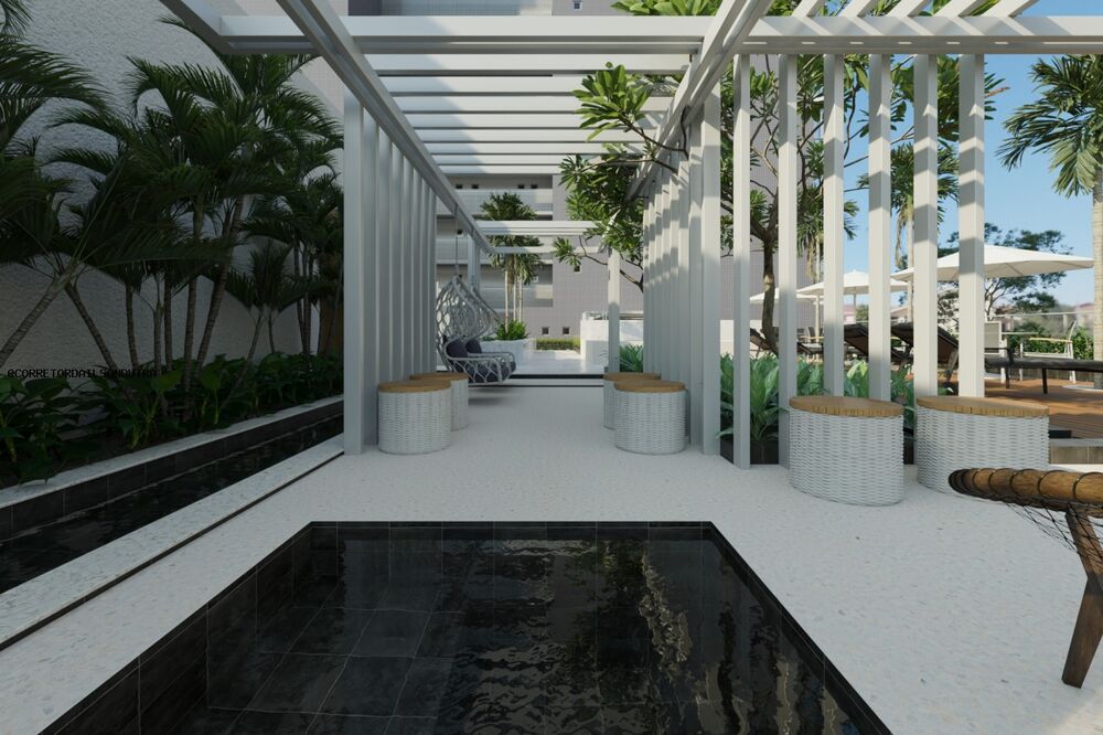 Apartamento à venda com 3 quartos, 104m² - Foto 4