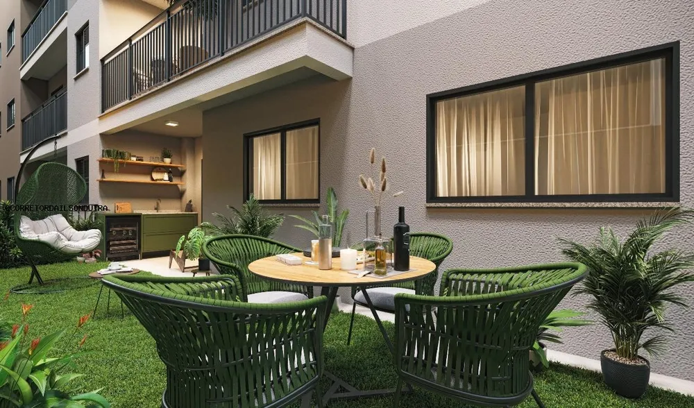 Apartamento, 2 quartos, 60 m² - Foto 2