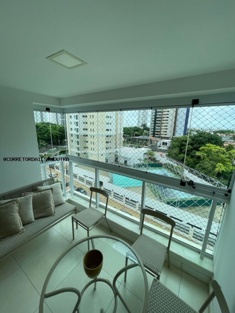 Apartamento à venda com 3 quartos, 91m² - Foto 1