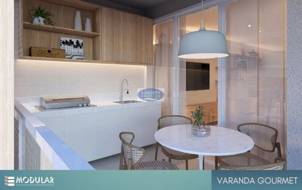 Apartamento, 1 quarto, 49 m² - Foto 6