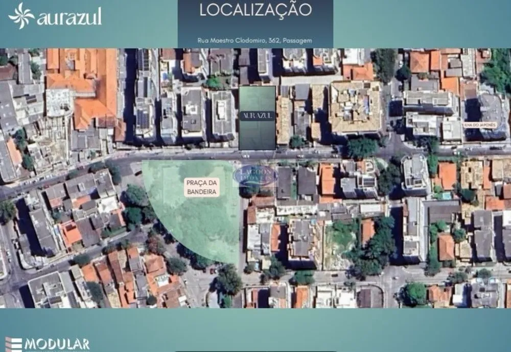 Apartamento, 1 quarto, 49 m² - Foto 2