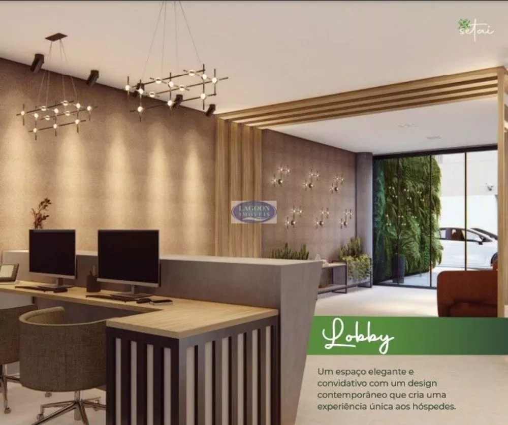 Apartamento, 1 quarto, 32 m² - Foto 14