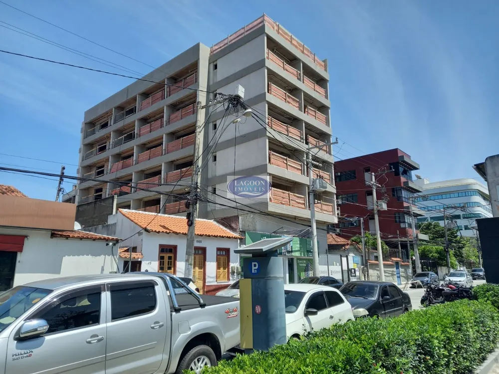 Apartamento, 1 quarto, 37 m² - Foto 1