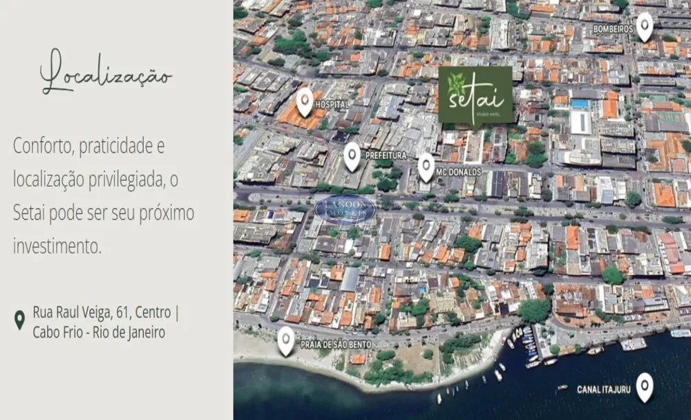 Apartamento, 1 quarto, 32 m² - Foto 17