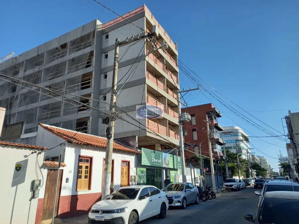 Apartamento, 1 quarto, 37 m² - Foto 2