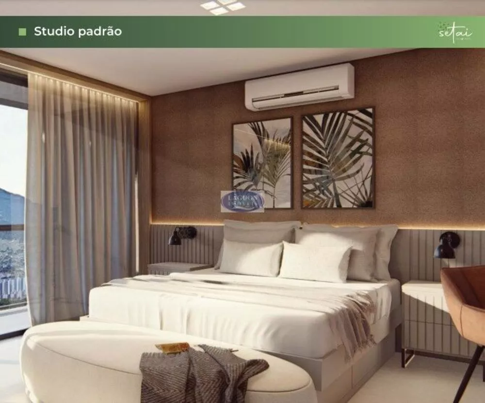 Apartamento, 1 quarto, 32 m² - Foto 1