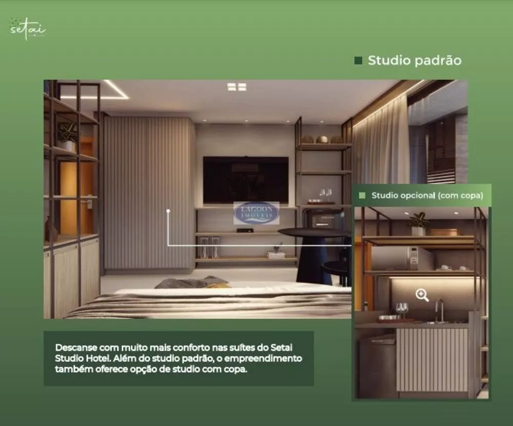 Apartamento, 1 quarto, 32 m² - Foto 19