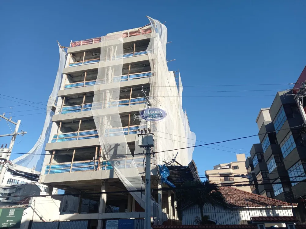 Apartamento, 1 quarto, 32 m² - Foto 5
