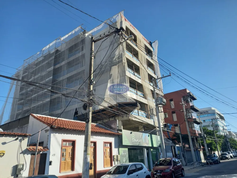 Apartamento, 1 quarto, 32 m² - Foto 3