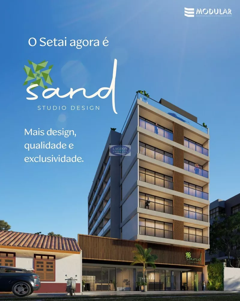 Apartamento, 1 quarto, 32 m² - Foto 6