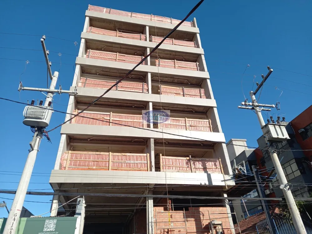 Apartamento, 1 quarto, 37 m² - Foto 4