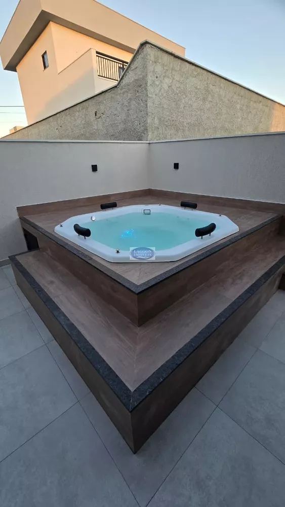 Casa de Condomínio, 3 quartos - Foto 16