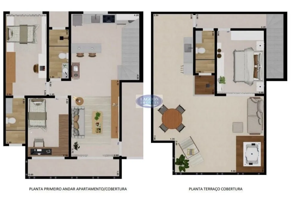 Apartamento, 2 quartos, 68 m² - Foto 9