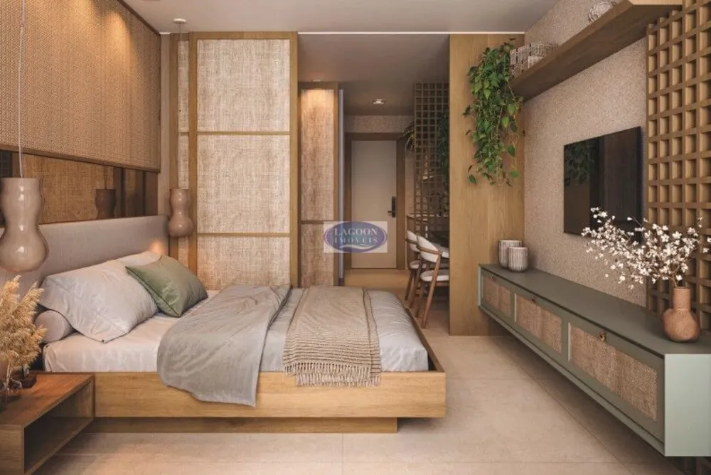 Flat/Apart Hotel, 1 quarto, 26 m² - Foto 23