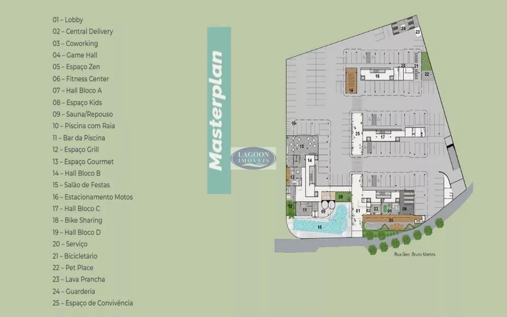 Apartamento, 2 quartos, 92 m² - Foto 23
