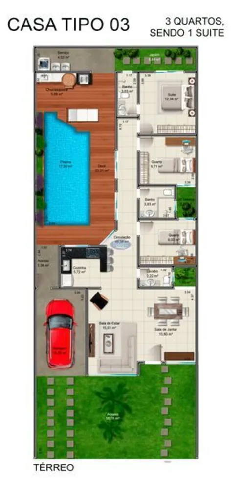 Terreno, 250 m² - Foto 87