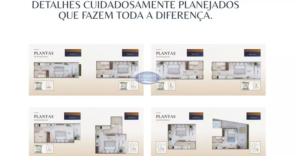 Apartamento, 1 quarto, 26 m² - Foto 16