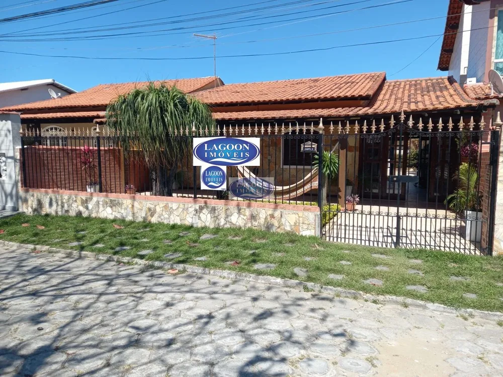 Casa de Condomínio, 4 quartos - Foto 1