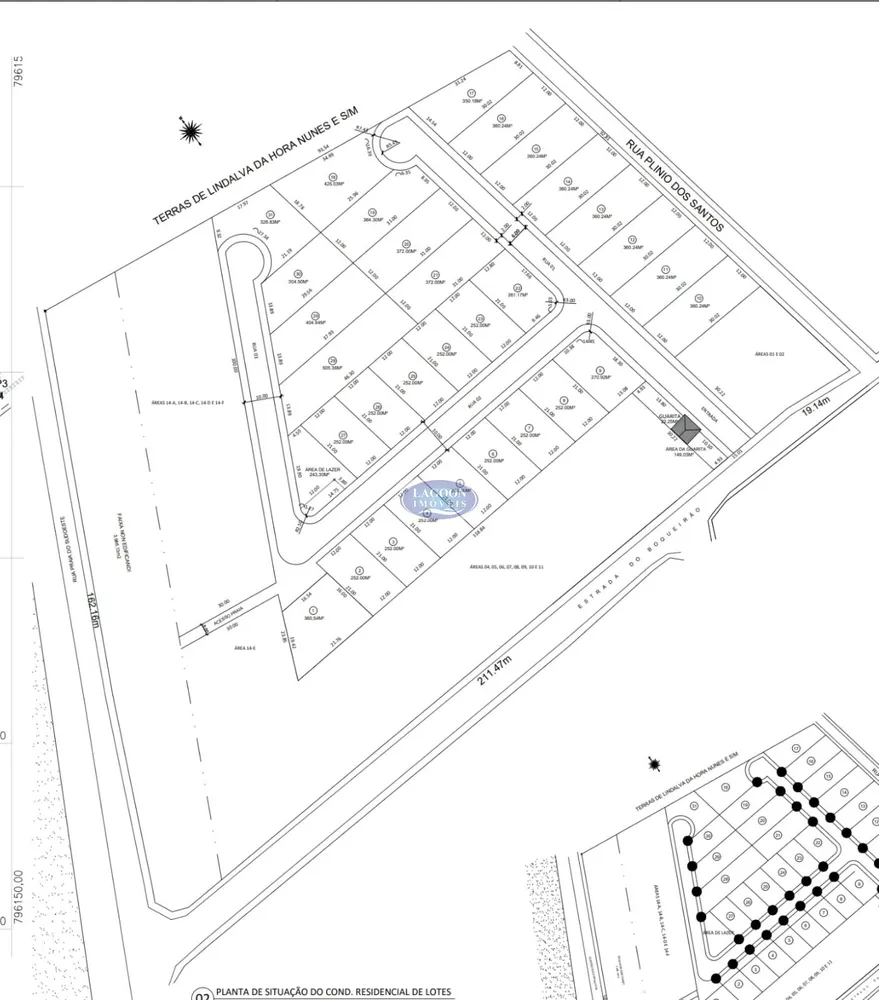 Terreno, 252 m² - Foto 2