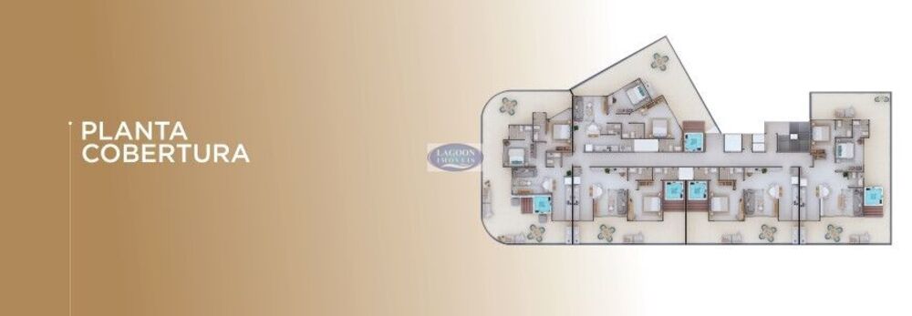 Cobertura, 1 quarto, 100 m² - Foto 18