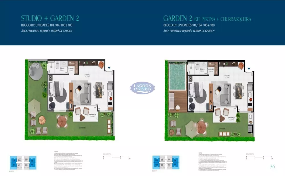Apartamento, 1 quarto, 78 m² - Foto 6