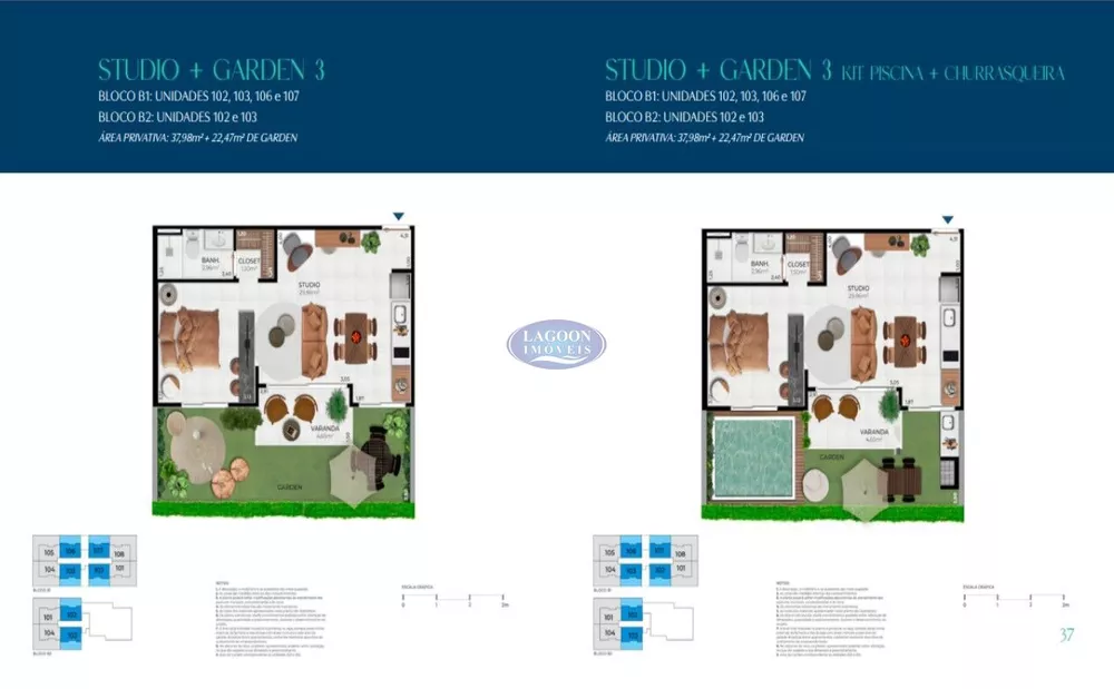 Apartamento, 1 quarto, 78 m² - Foto 7