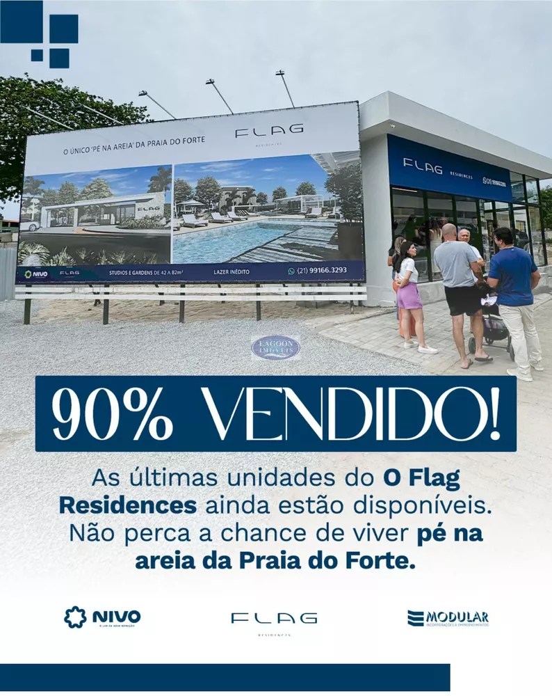 Apartamento, 1 quarto, 78 m² - Foto 2