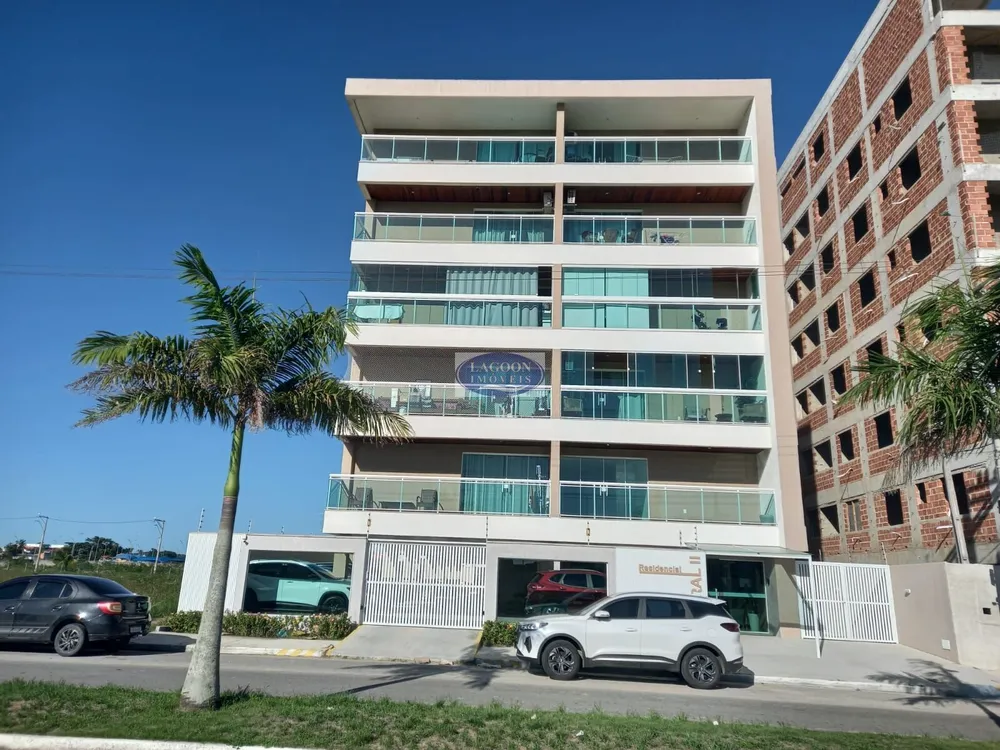 Apartamento, 3 quartos, 91 m² - Foto 1
