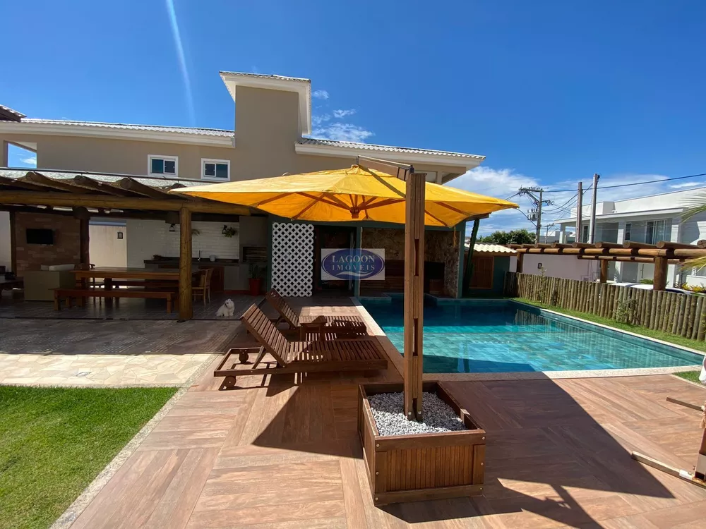 Casa, 3 quartos, 380 m² - Foto 1