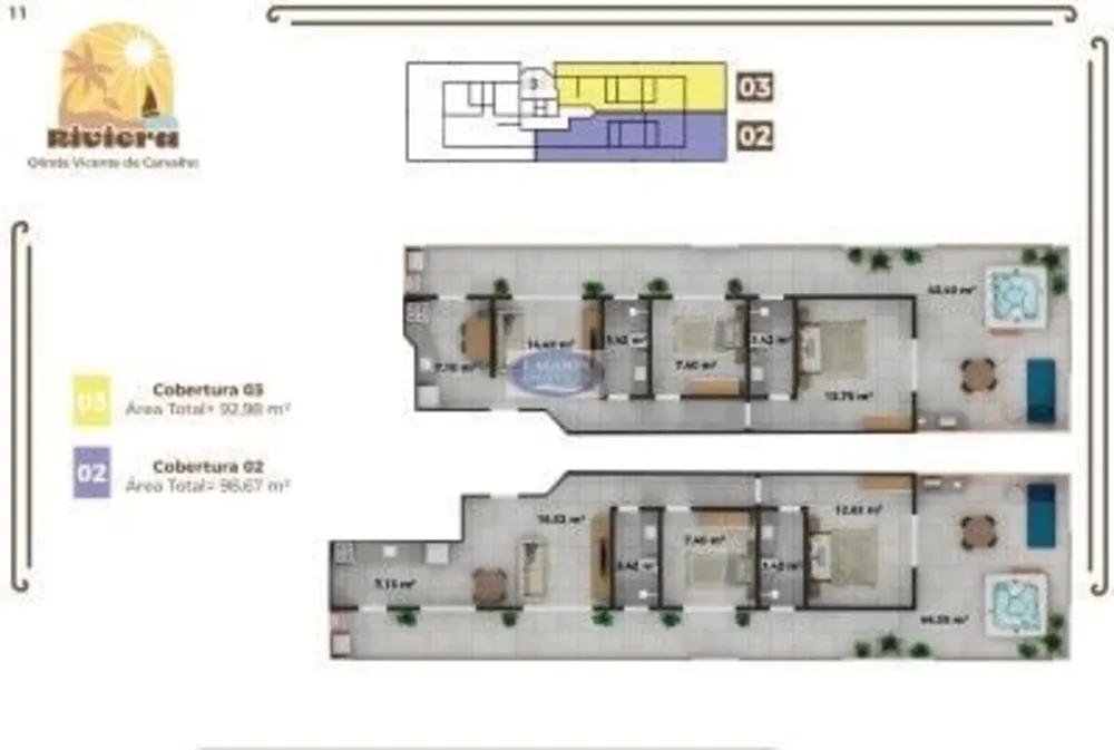 Apartamento, 1 quarto, 30 m² - Foto 17