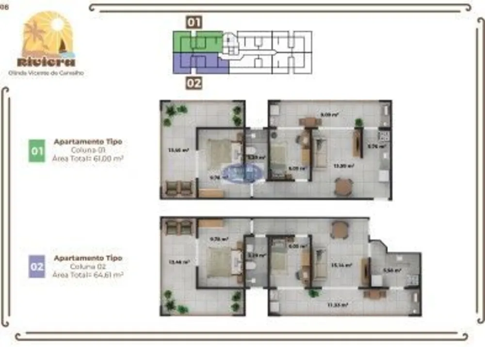 Apartamento, 1 quarto, 30 m² - Foto 11