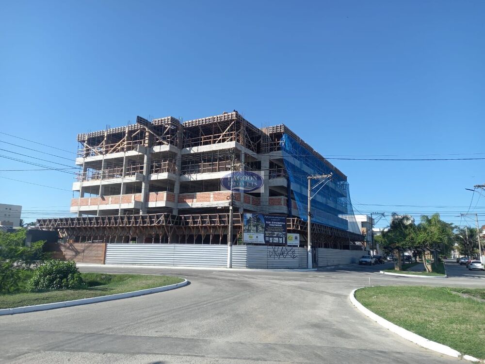 Apartamento à venda com 1 quarto, 53m² - Foto 2
