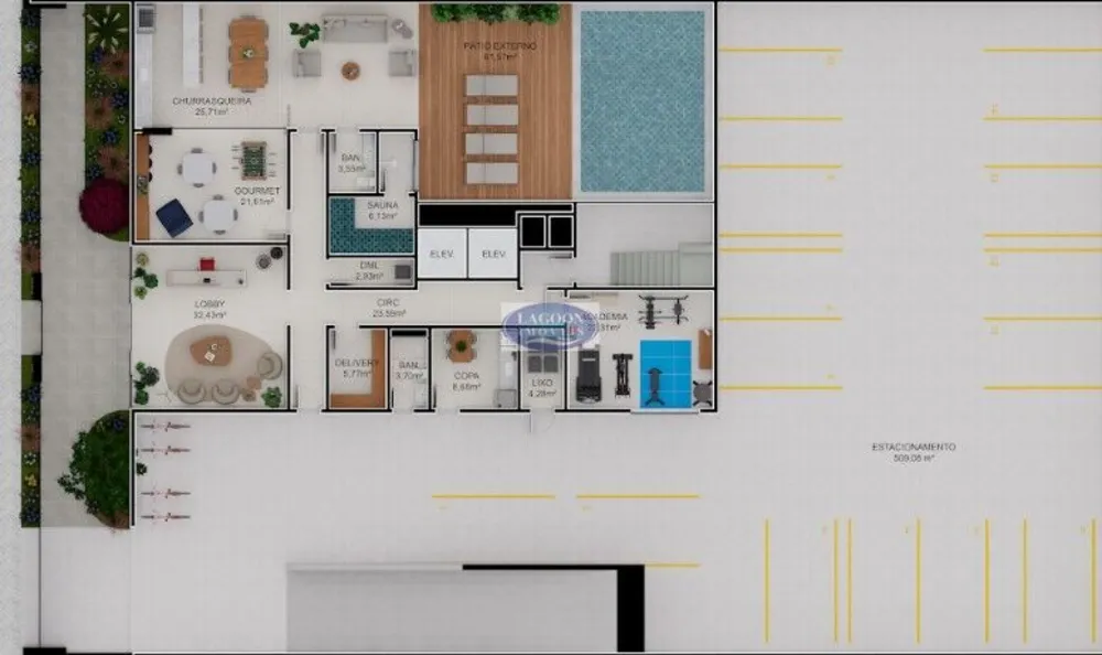 Apartamento, 2 quartos, 108 m² - Foto 20