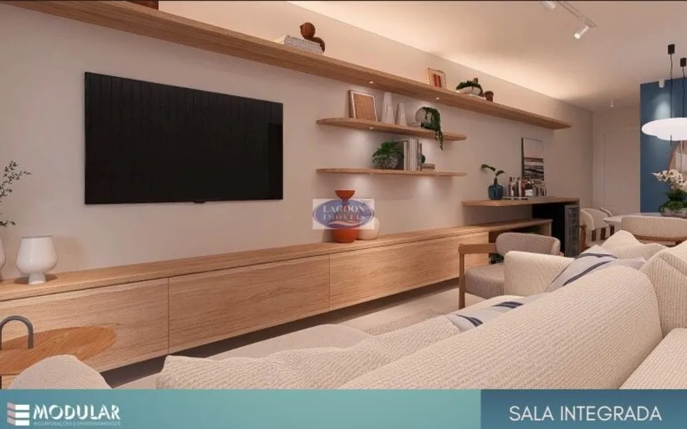 Apartamento, 2 quartos, 108 m² - Foto 3