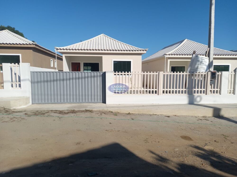 Casa, 2 quartos, 82 m² - Foto 1